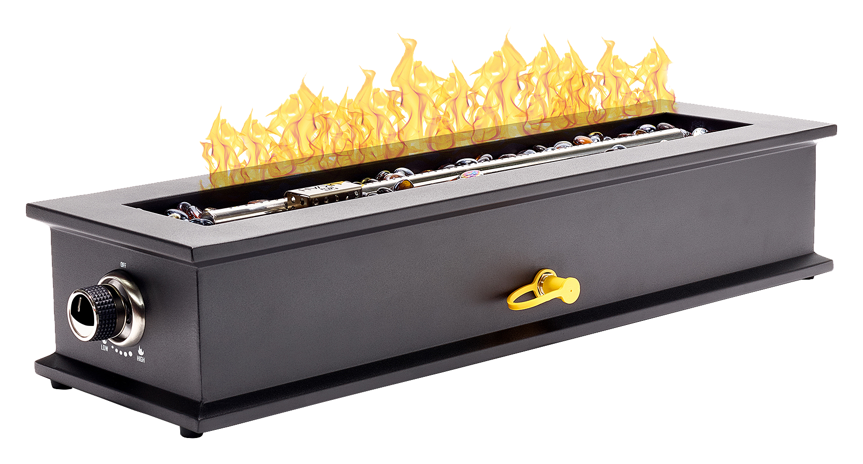 Ukiah Loom X Tabletop Fire Pit Cabela's